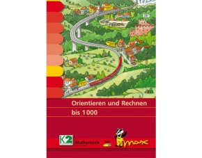 Max Lernpaket Rechnen bis 1000