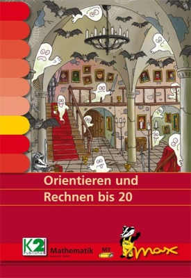 Max Lernpaket Mengen, Rechnen bis 20