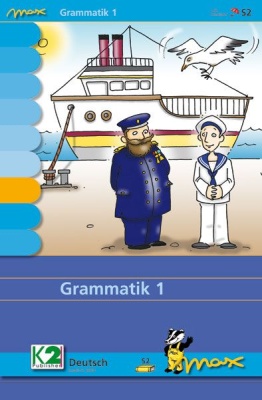 Max Lernpaket Grammatik