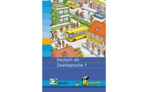 Max Lernpaket Deutsch als Zweitsprache 1-4