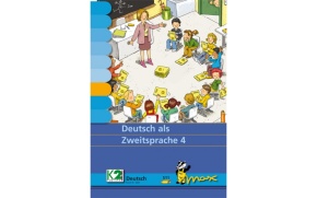 Max Lernpaket Deutsch als Zweitsprache 1-4