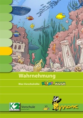 Max Lernpaket  Vorschule