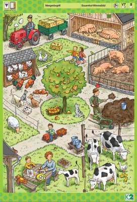 Max Lernkarten: Mengenbegriff