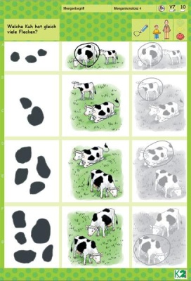 Max Lernkarten: Mengenbegriff