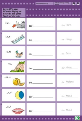 Max Lernpaket Phonologie