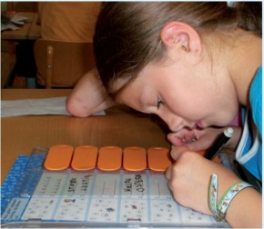 Max Lernkarten,  Grammatik 1, Sprache untersuchen