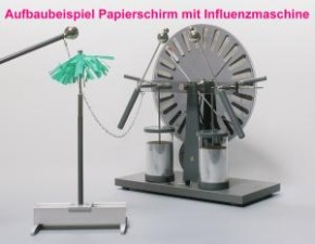 Gerätesatz Elektrostatik