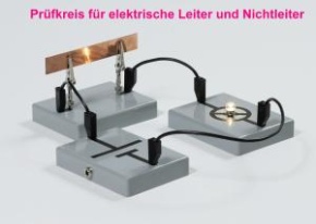 Demonstrations-Bausteinsatz Einfache elektrische Stromkreise