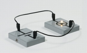 Schülerset Elektrische Grundschaltungen mit Sockelbausteinen