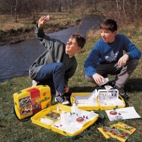 Analysenkoffer ECOLABBOX