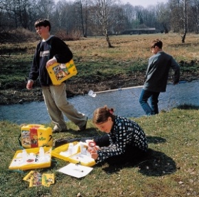 Analysenkoffer ECOLABBOX