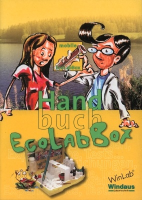 Analysenkoffer ECOLABBOX