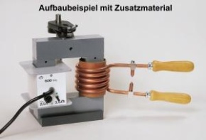 Spule mit 5 Windungen