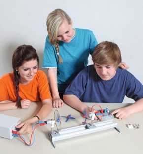 Demonstrations-Gerätesatz Windenergie