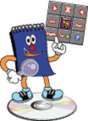 Interaktives Tafelbild: Die Kontinente