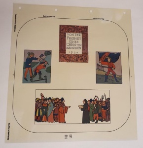 Transparentesatz Wende um 1500, Antworten aus der Geschichte