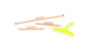 Sandwanne 65 x 50 x 5 cm