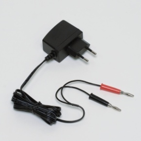 Stecker-Netzgerät, 6 V, getaktet,