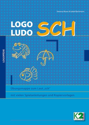 LOGO Ludo SET, (5 Mappen)