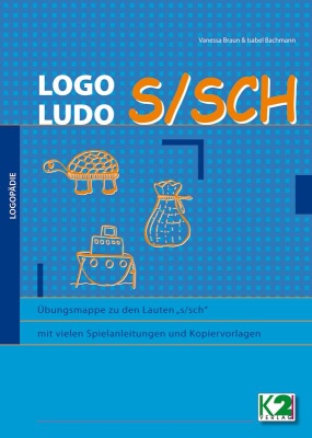 LOGO Ludo SET, (5 Mappen)