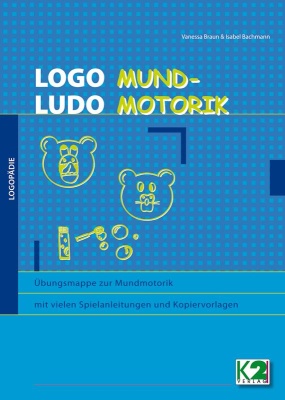LOGO Ludo SET, (5 Mappen)