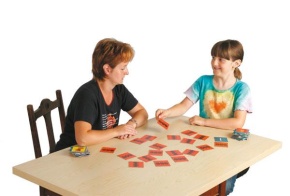 Memogym 1, Grundlegende Nomen-Verb-Verbindungen festigen