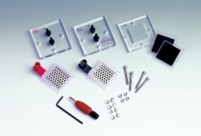 Zerlegbare Brennstoffzelle