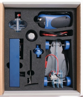 Schüler-Set Brennstoffzelle: Modellauto