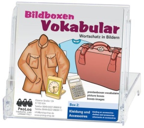 Bilderbox Wortschatz
