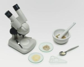 Experimentierkoffer Landwirtschaftliche Nutzpflanzen