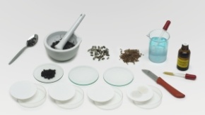 Experimentierkoffer Landwirtschaftliche Nutzpflanzen