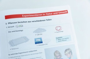 Gerätesatz Natur und Umwelt