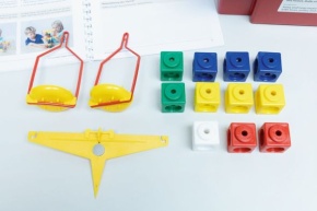 Gerätesatz Hebel, Rolle und Magnet