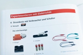 Gerätesatz Elektrizität