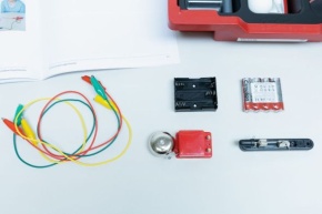 Gerätesatz Elektrizität