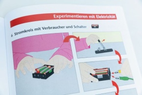 Gerätesatz Elektrizität