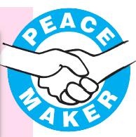 Poster: Gewalt-Thermometer