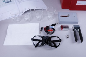 Schüler-Set Chemie I Stoffe, Gemische und Wasser erforschen