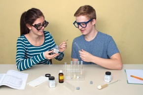 Schüler-Set Chemie I Stoffe, Gemische und Wasser erforschen