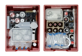 Schüler-Set Chemie 3 - Säuren - Laugen -Salze
