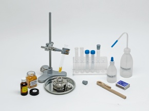 Schüler-Set Chemie 3 - Säuren - Laugen -Salze