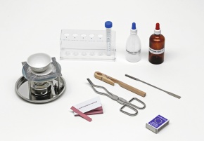 Schüler-Set Chemie 3 - Säuren - Laugen -Salze