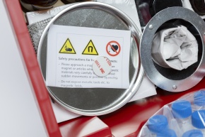 Schüler-Set Chemie 3 - Säuren - Laugen -Salze