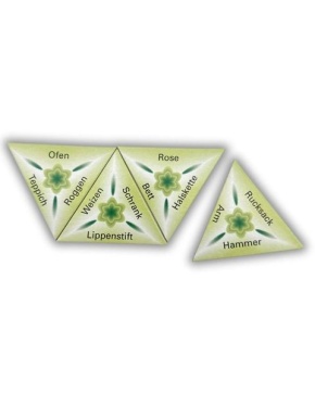 SCHUBITRIX Nomen: Was gehört zusammen?