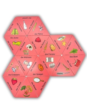 SCHUBITRIX Schwierige Wörter