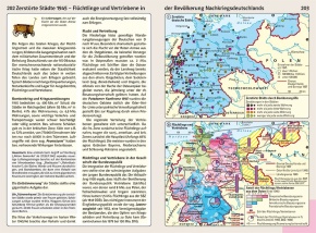 TaschenAtlas Deutsche Geschichte