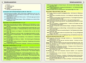TaschenAtlas Deutsche Geschichte