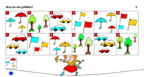 mini-Lük Heft Vorschulkinder 2