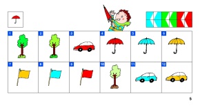 mini-Lük Heft Vorschulkinder 2