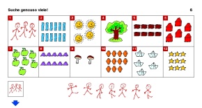 mini-Lük Heft Vorschulkinder 3